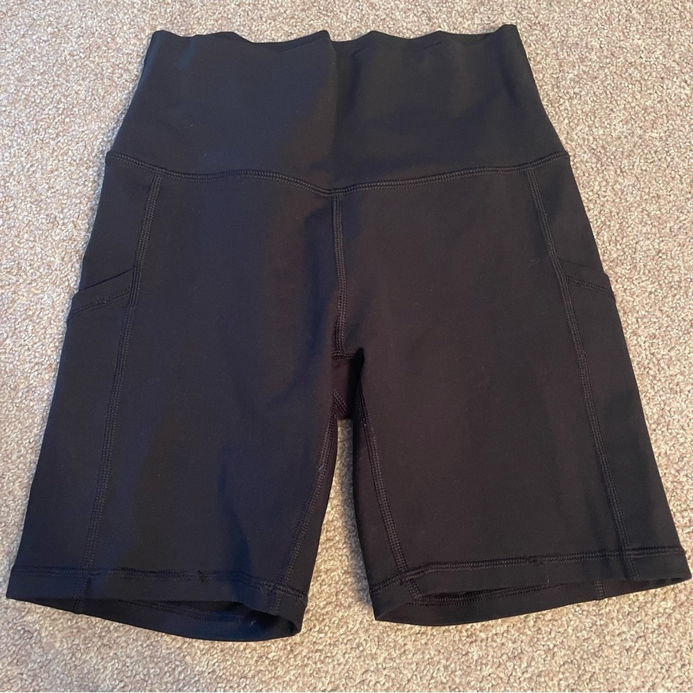 Aerie Offline Hugger Bike Shorts